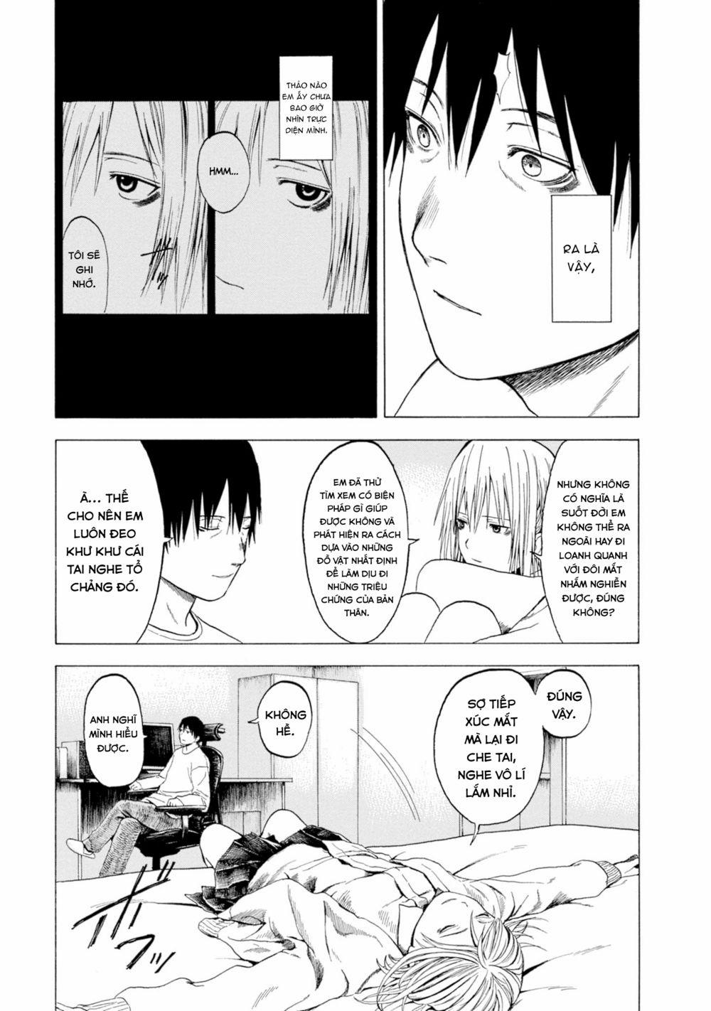 Parasite In Love (Ký Sinh Trùng Đang Yêu) 1 trang 59