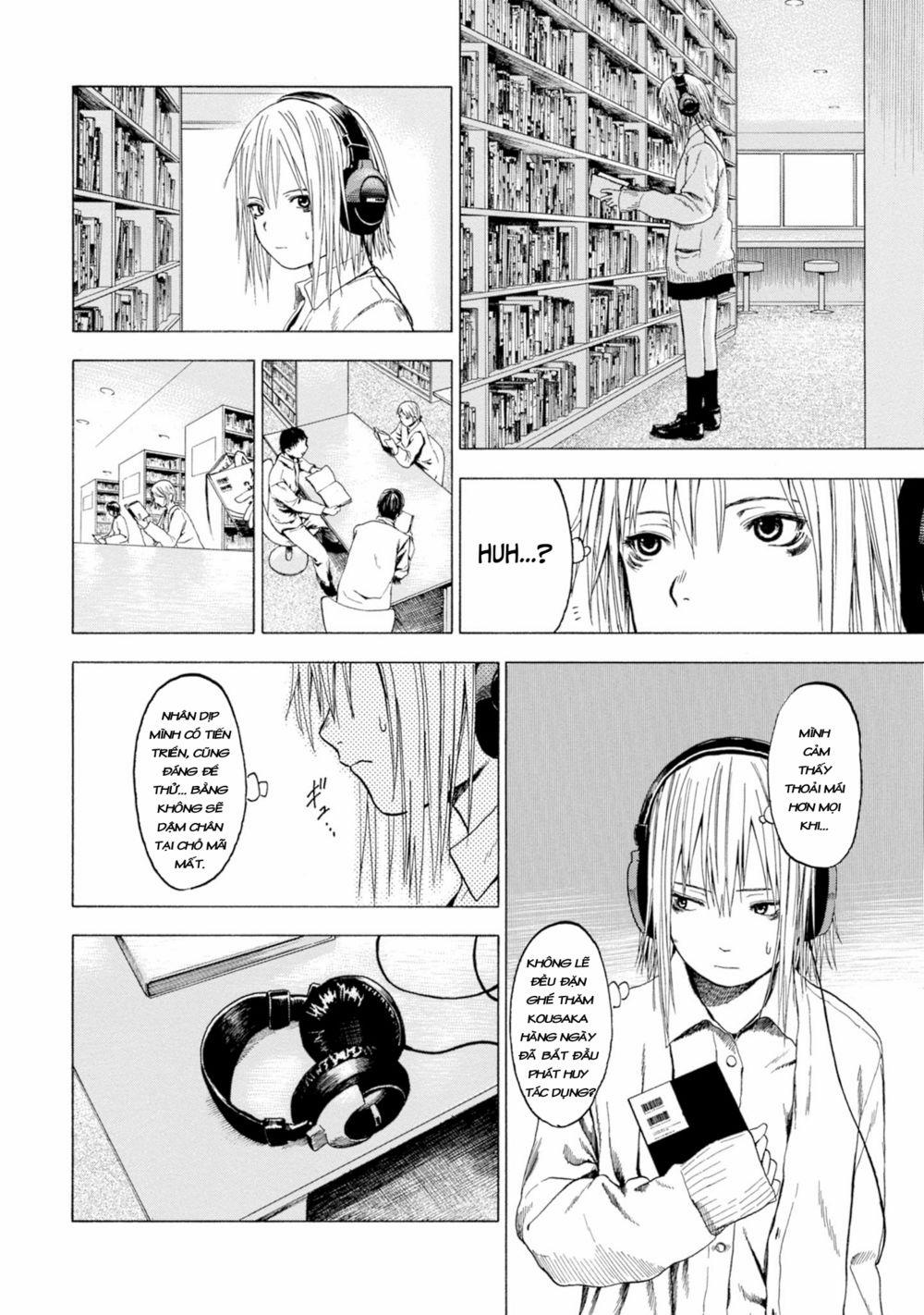 Parasite In Love (Ký Sinh Trùng Đang Yêu) 1 trang 61