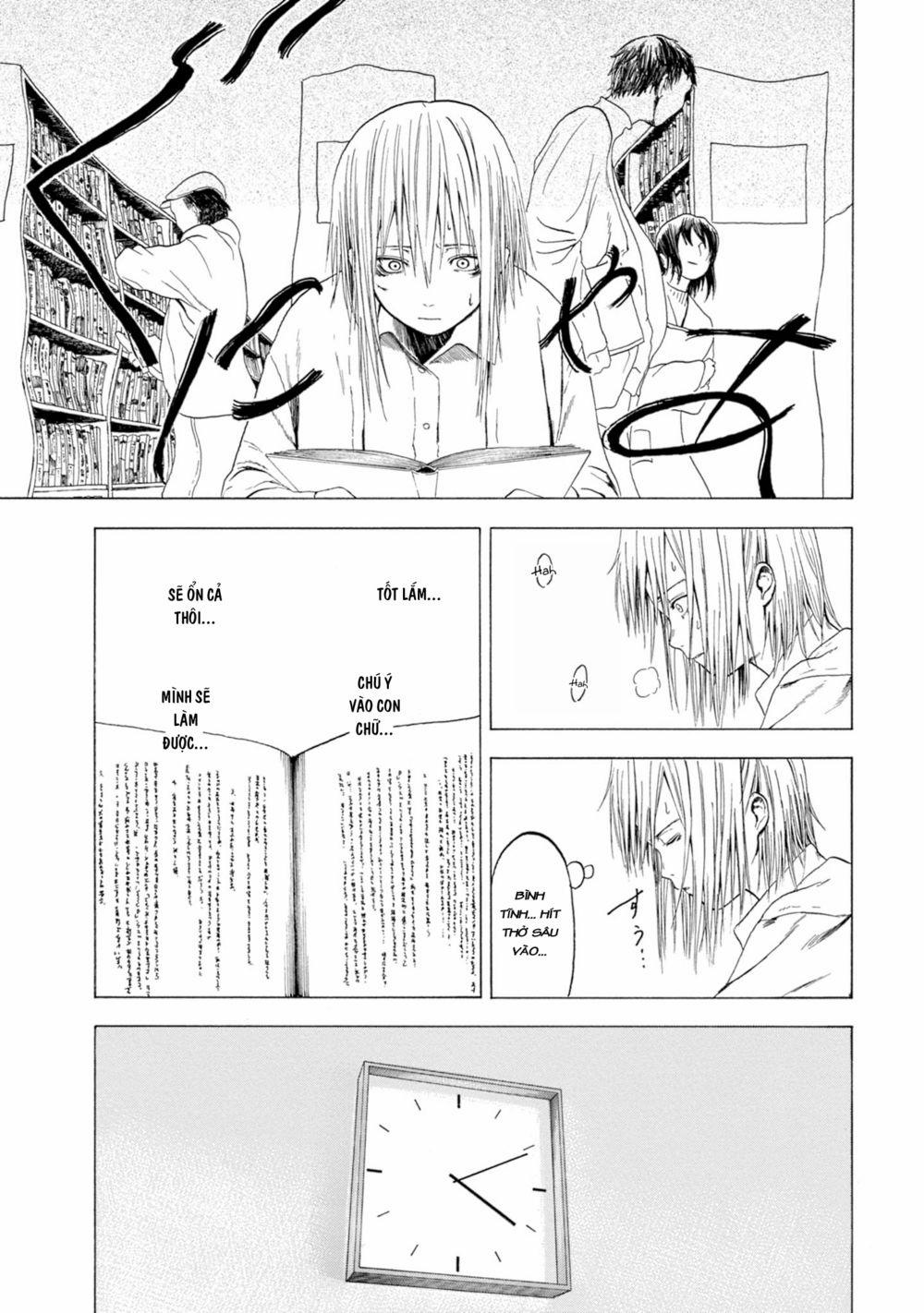 Parasite In Love (Ký Sinh Trùng Đang Yêu) 1 trang 62