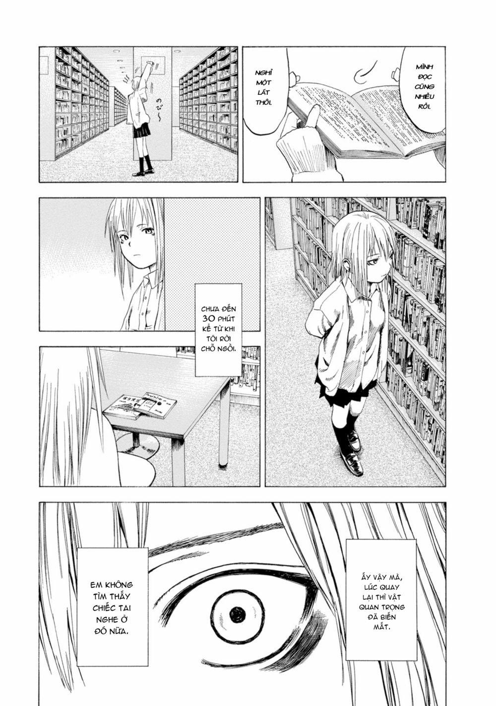 Parasite In Love (Ký Sinh Trùng Đang Yêu) 1 trang 63