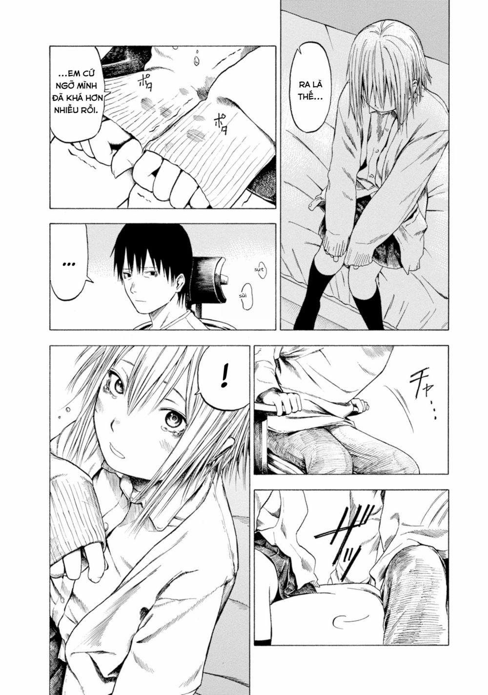 Parasite In Love (Ký Sinh Trùng Đang Yêu) 1 trang 64