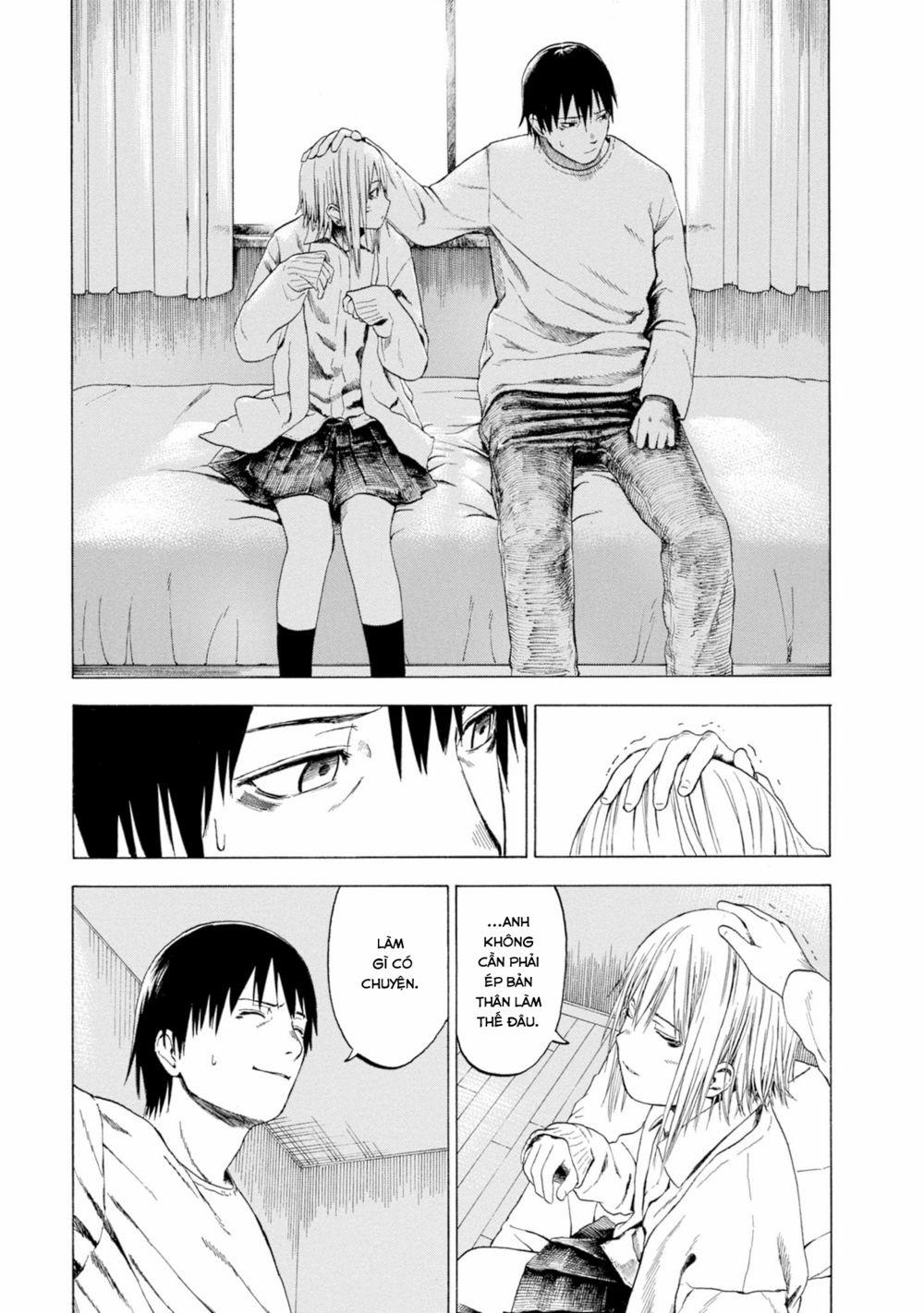 Parasite In Love (Ký Sinh Trùng Đang Yêu) 1 trang 65