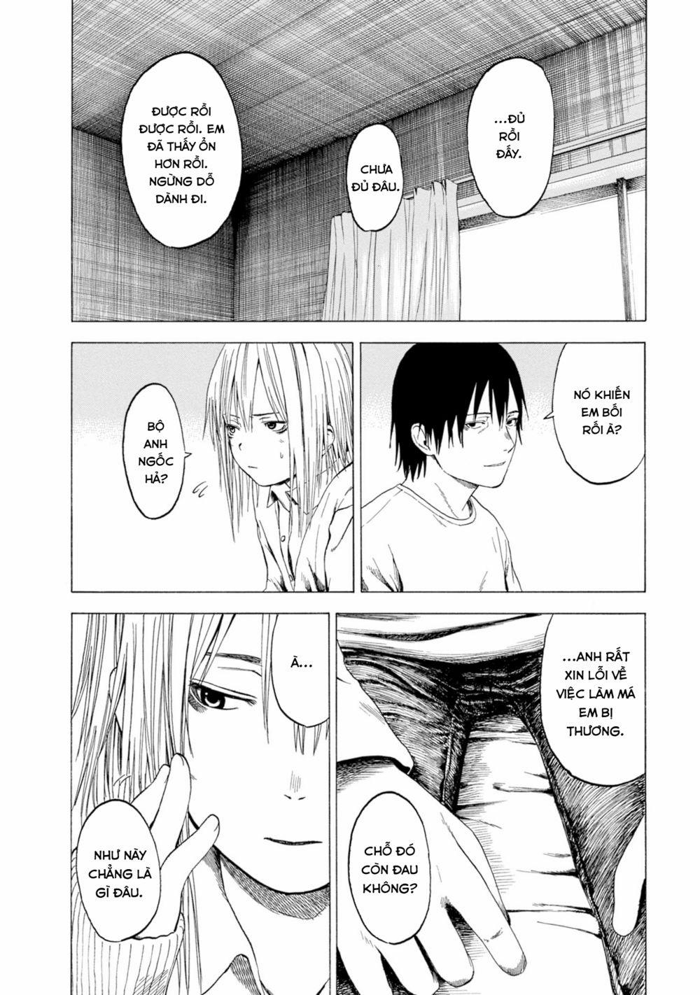 Parasite In Love (Ký Sinh Trùng Đang Yêu) 1 trang 66