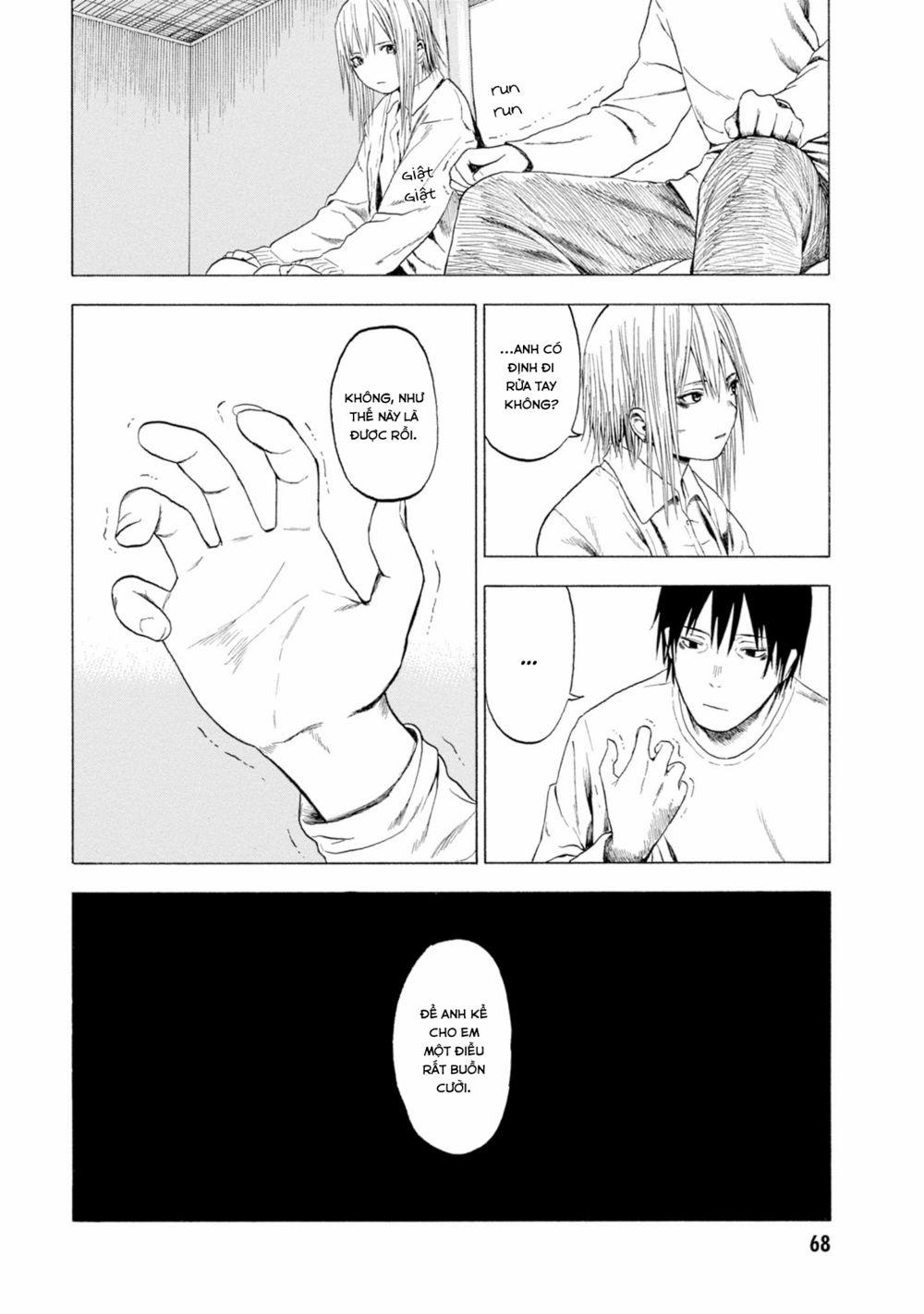 Parasite In Love (Ký Sinh Trùng Đang Yêu) 1 trang 67