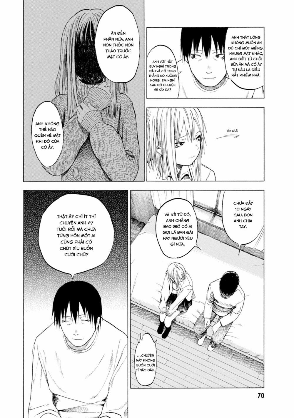 Parasite In Love (Ký Sinh Trùng Đang Yêu) 1 trang 69