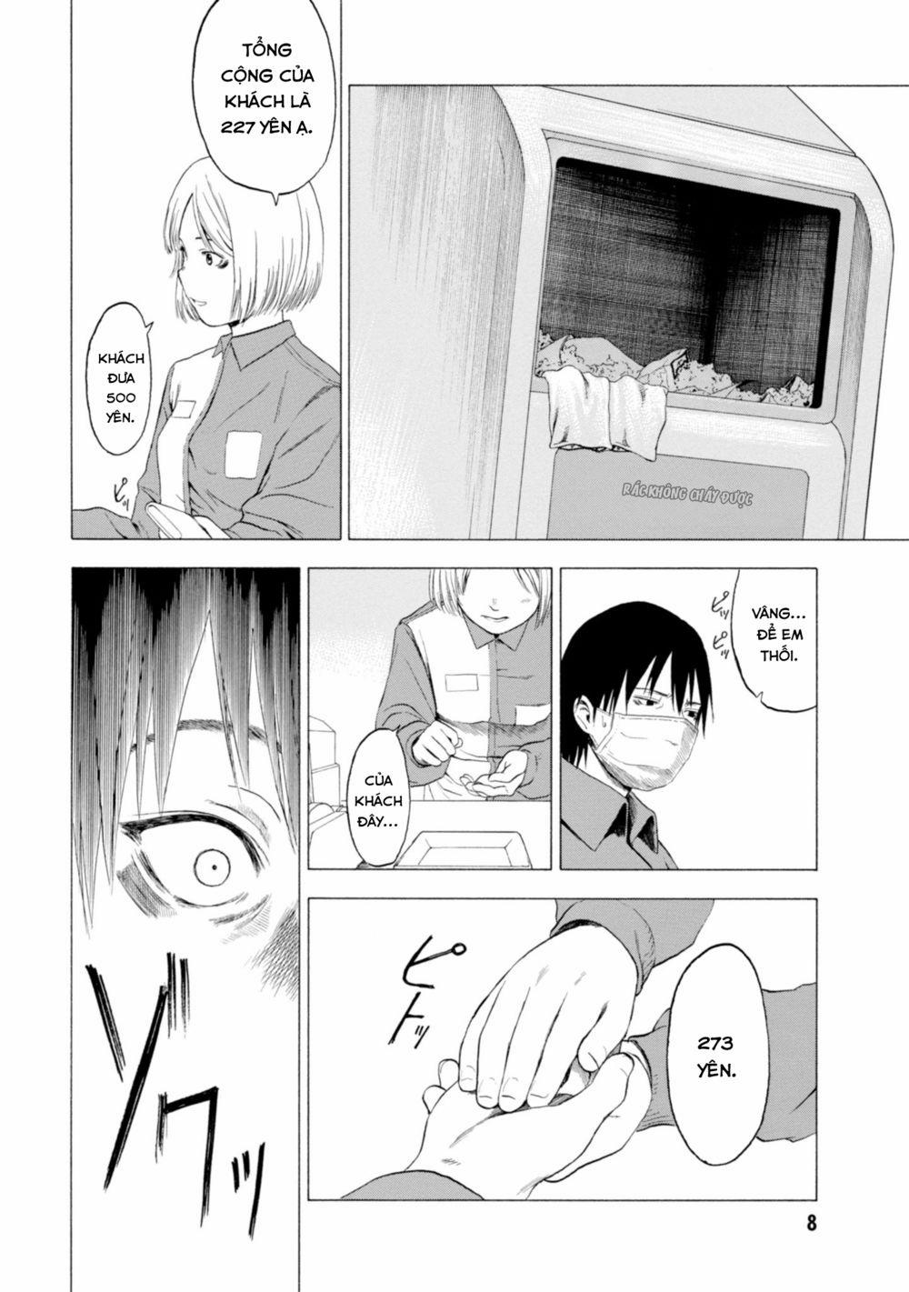 Parasite In Love (Ký Sinh Trùng Đang Yêu) 1 trang 7