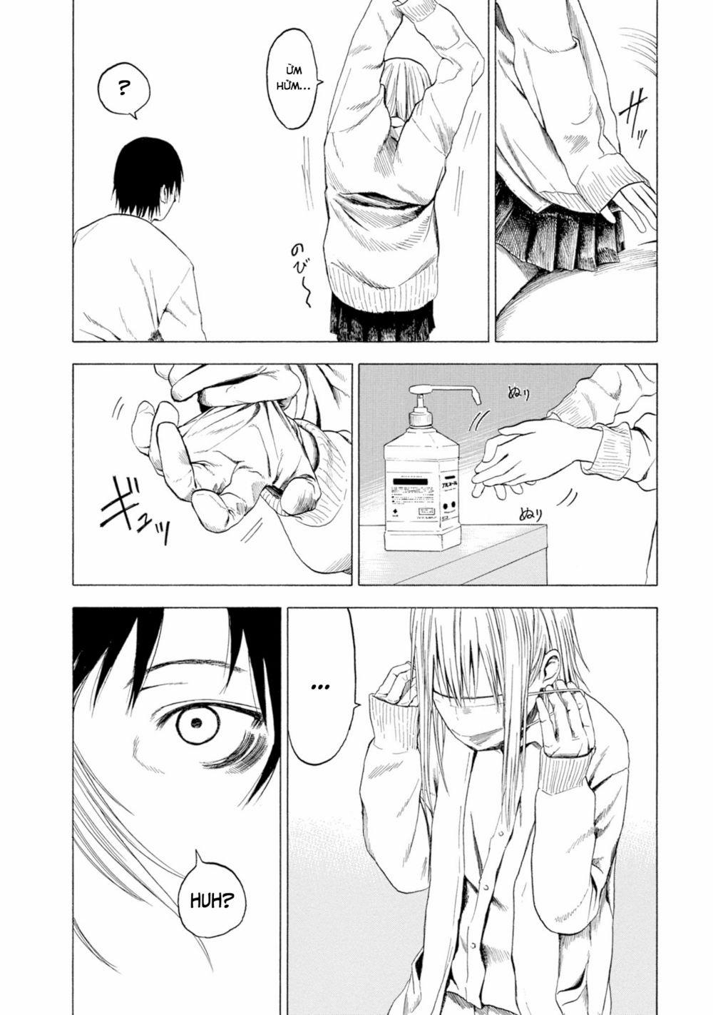 Parasite In Love (Ký Sinh Trùng Đang Yêu) 1 trang 70