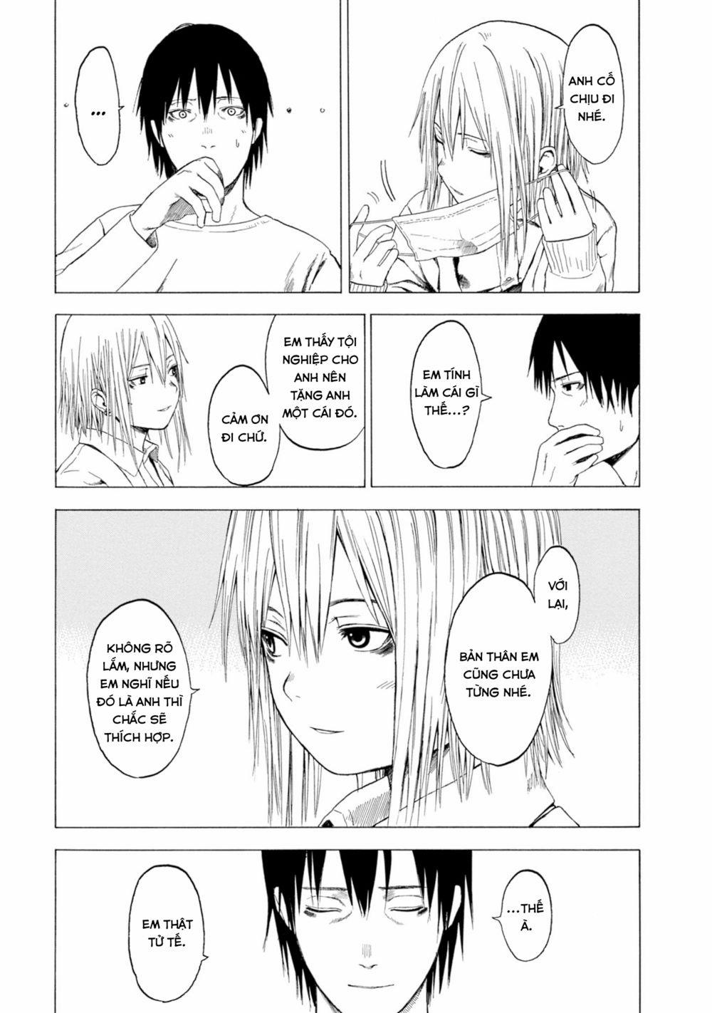 Parasite In Love (Ký Sinh Trùng Đang Yêu) 1 trang 72