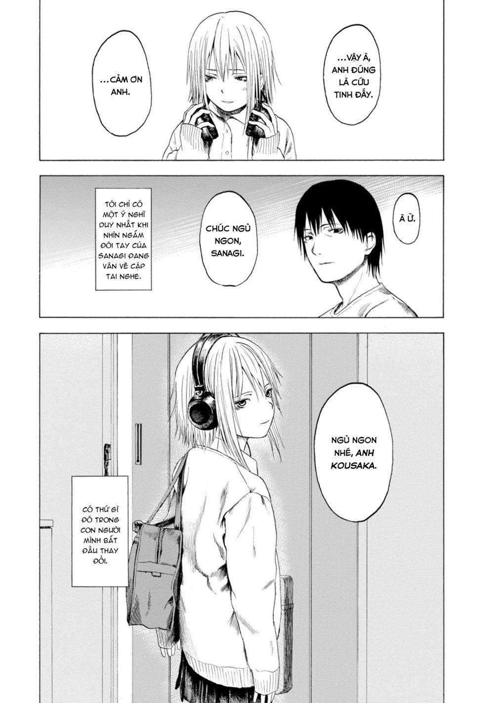 Parasite In Love (Ký Sinh Trùng Đang Yêu) 1 trang 74