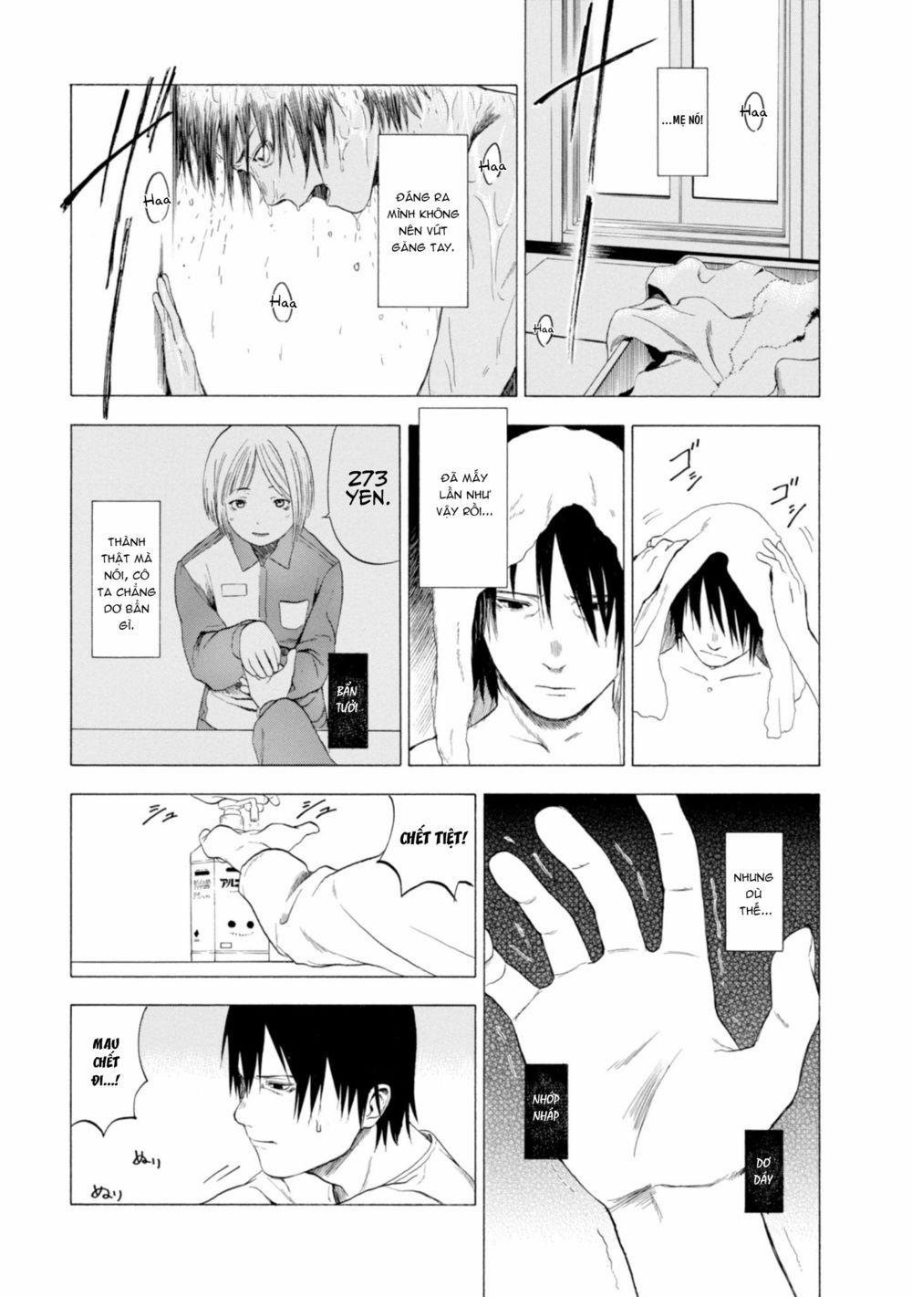 Parasite In Love (Ký Sinh Trùng Đang Yêu) 1 trang 9