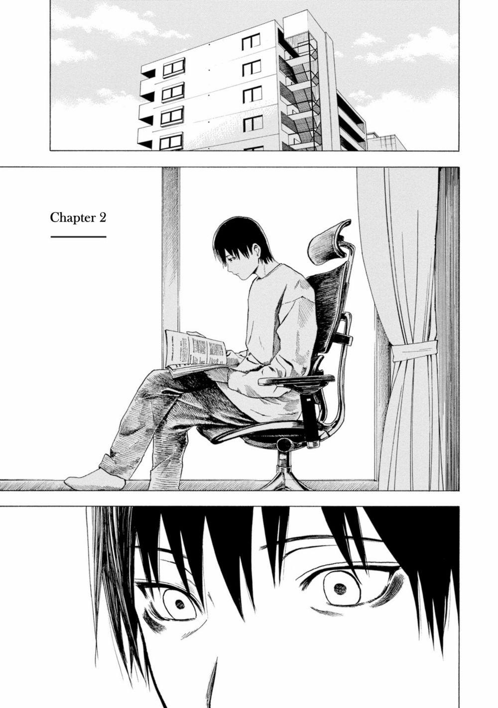 Parasite In Love (Ký Sinh Trùng Đang Yêu) 2 trang 0