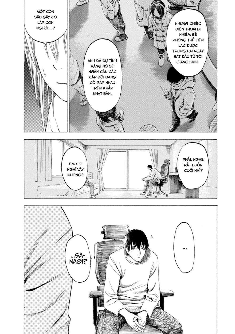 Parasite In Love (Ký Sinh Trùng Đang Yêu) 2 trang 14