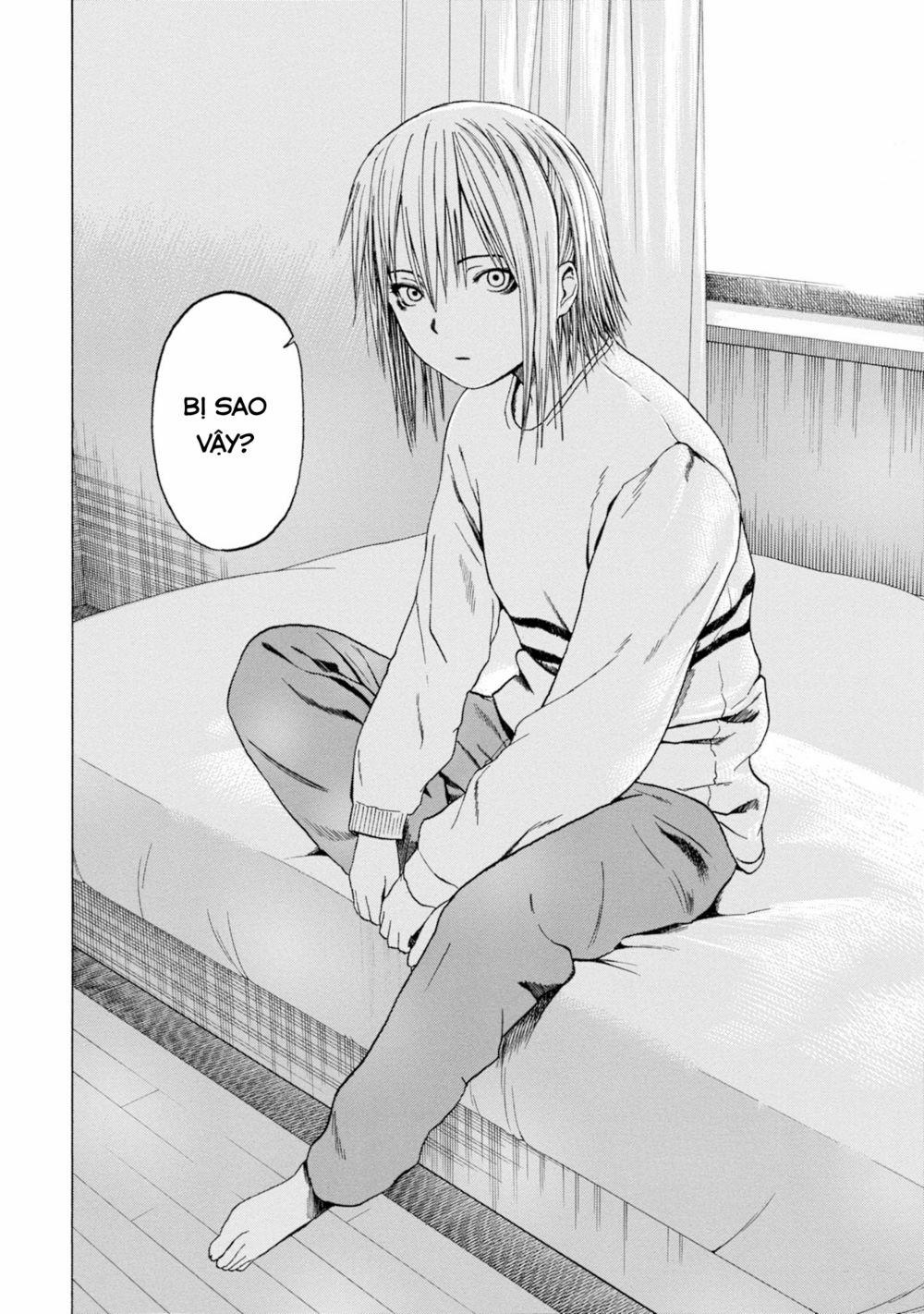 Parasite In Love (Ký Sinh Trùng Đang Yêu) 2 trang 15