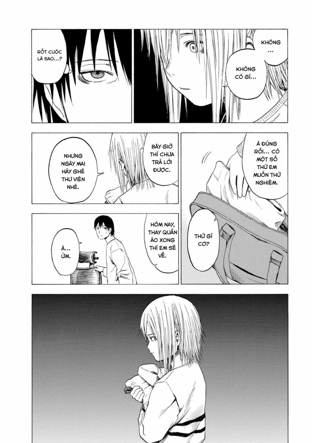 Parasite In Love (Ký Sinh Trùng Đang Yêu) 2 trang 16