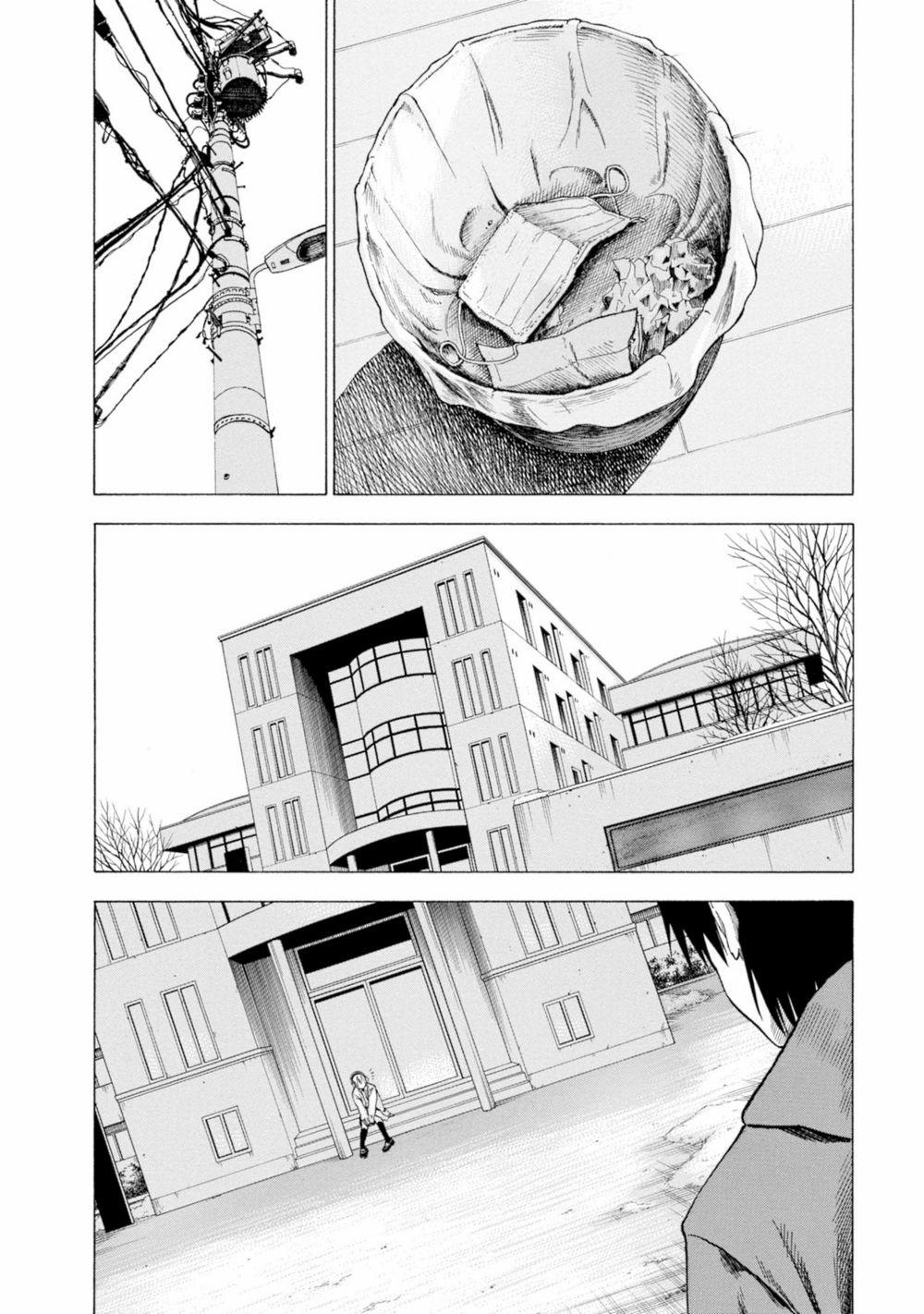 Parasite In Love (Ký Sinh Trùng Đang Yêu) 2 trang 18