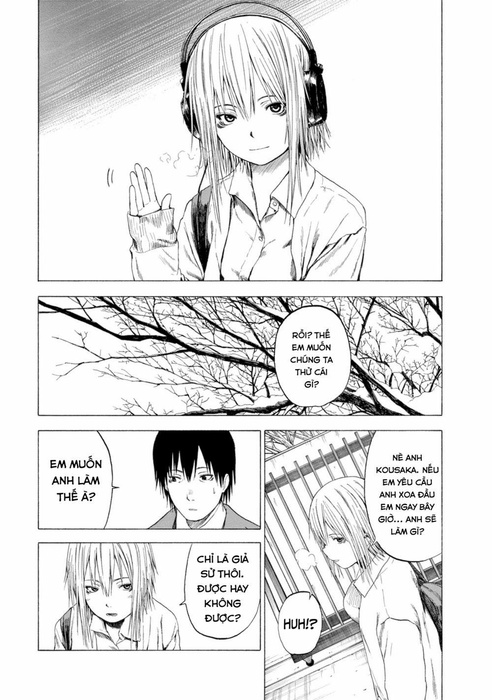 Parasite In Love (Ký Sinh Trùng Đang Yêu) 2 trang 19