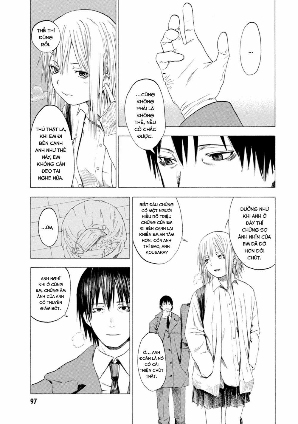 Parasite In Love (Ký Sinh Trùng Đang Yêu) 2 trang 20