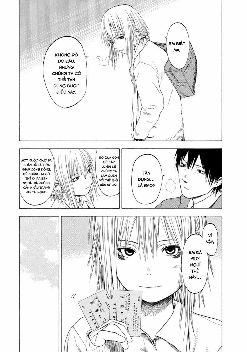 Parasite In Love (Ký Sinh Trùng Đang Yêu) 2 trang 21