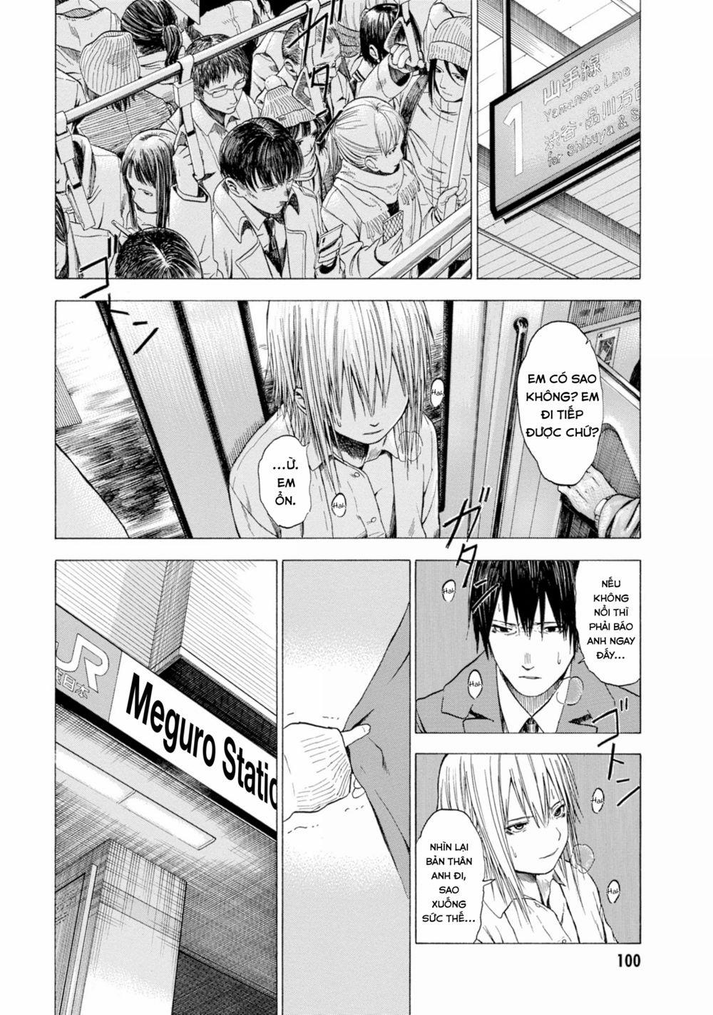 Parasite In Love (Ký Sinh Trùng Đang Yêu) 2 trang 23