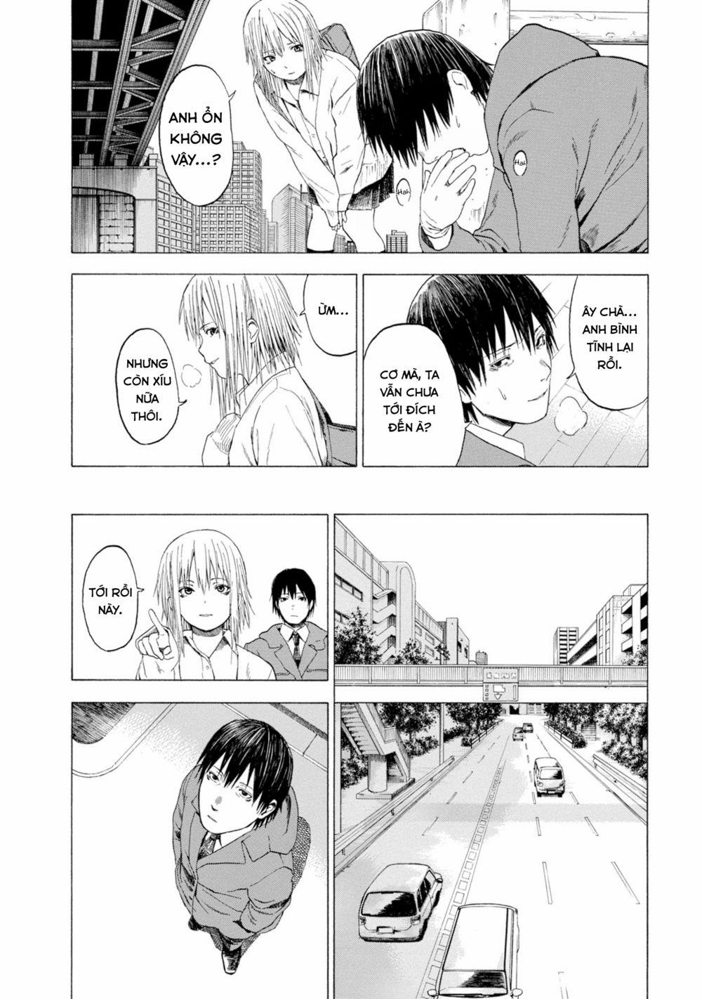 Parasite In Love (Ký Sinh Trùng Đang Yêu) 2 trang 24