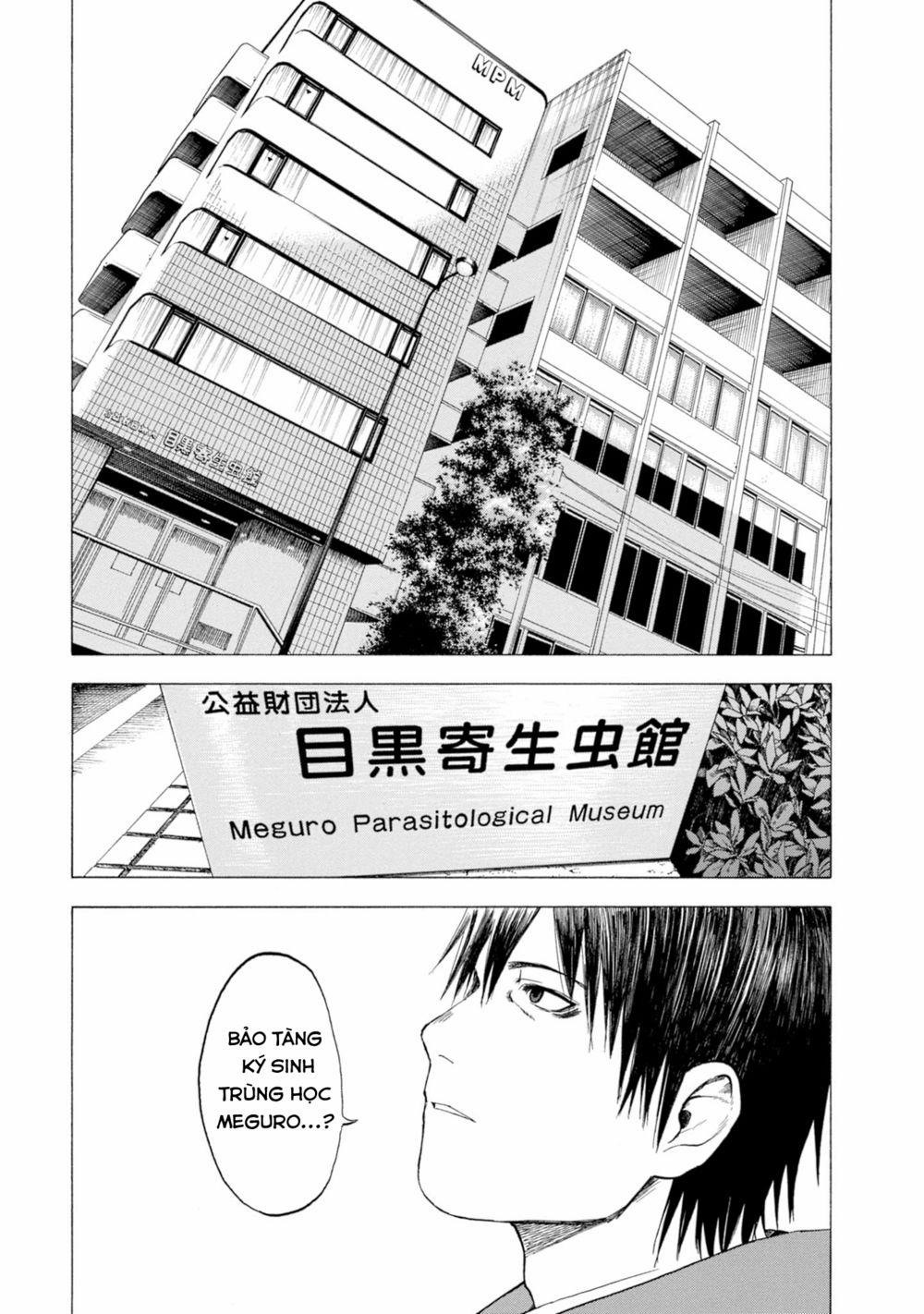 Parasite In Love (Ký Sinh Trùng Đang Yêu) 2 trang 25