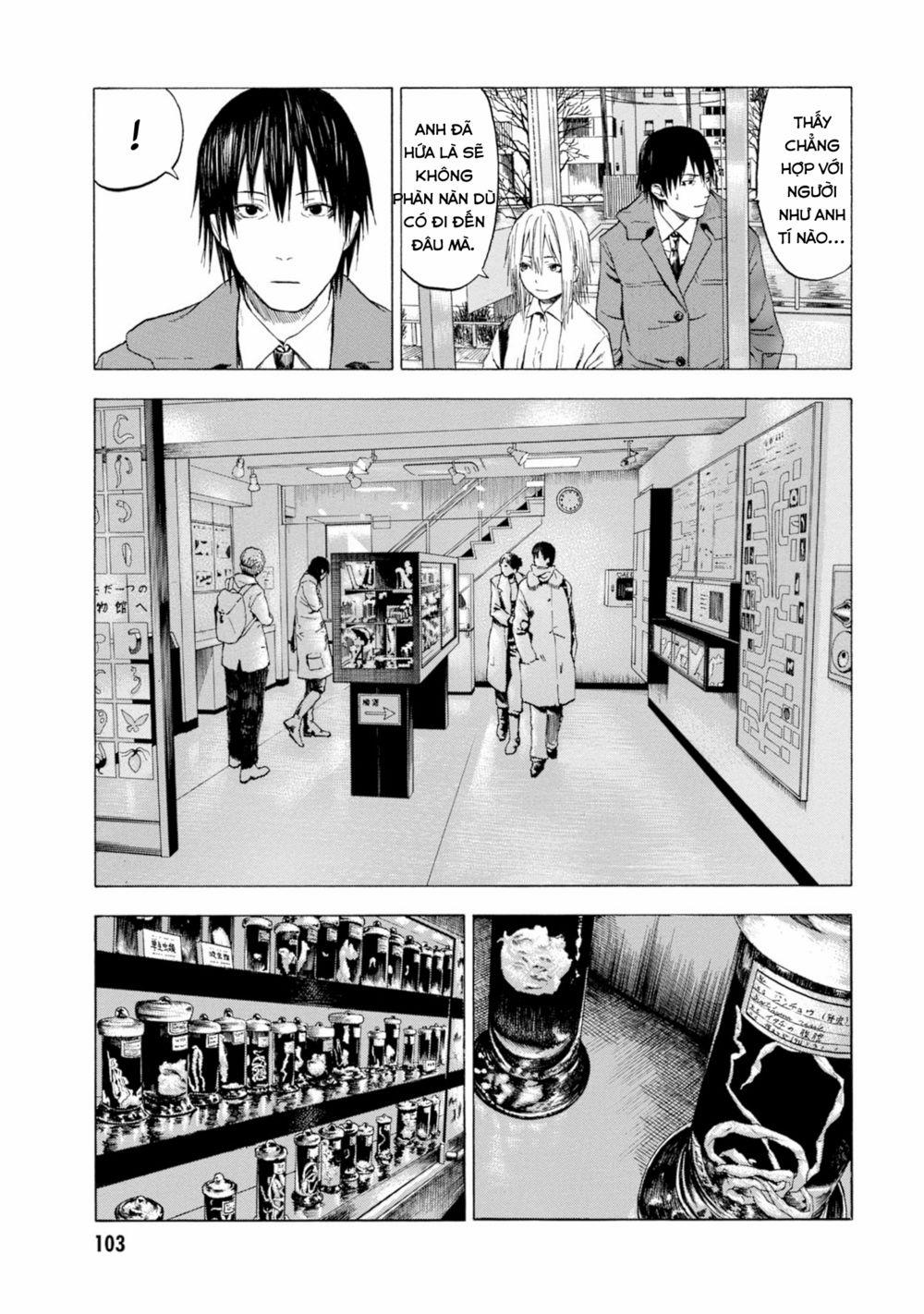 Parasite In Love (Ký Sinh Trùng Đang Yêu) 2 trang 26