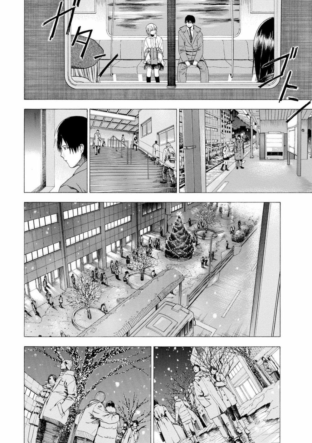 Parasite In Love (Ký Sinh Trùng Đang Yêu) 2 trang 33