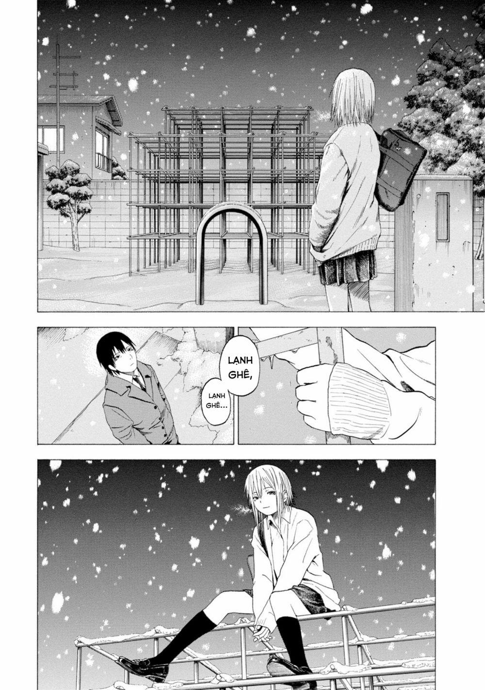 Parasite In Love (Ký Sinh Trùng Đang Yêu) 2 trang 35