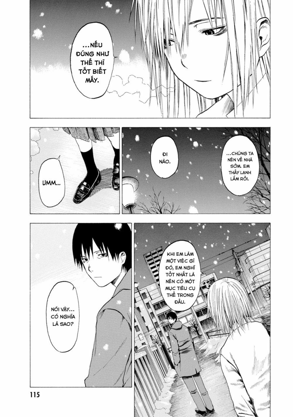 Parasite In Love (Ký Sinh Trùng Đang Yêu) 2 trang 38