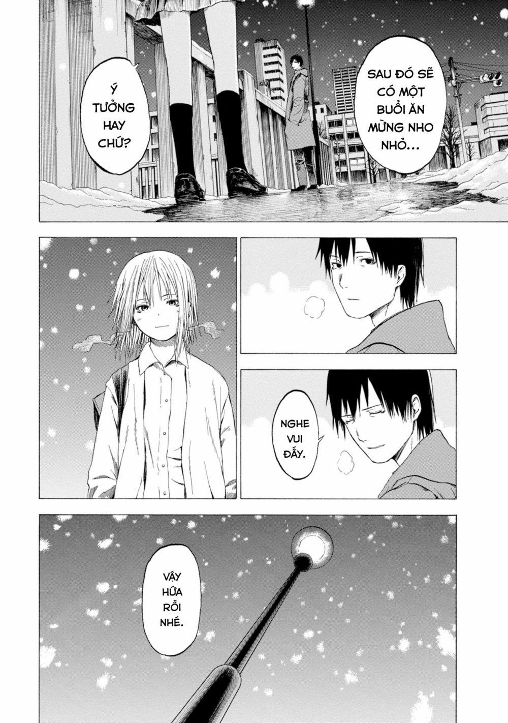 Parasite In Love (Ký Sinh Trùng Đang Yêu) 2 trang 40