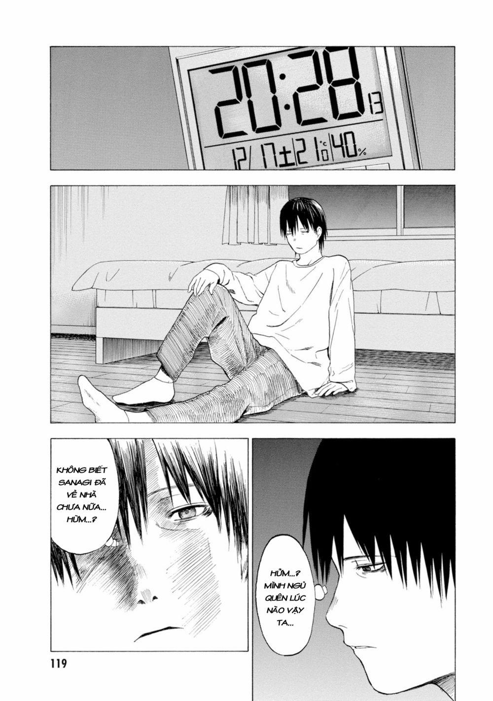 Parasite In Love (Ký Sinh Trùng Đang Yêu) 2 trang 41