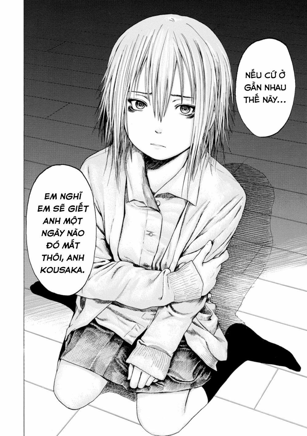 Parasite In Love (Ký Sinh Trùng Đang Yêu) 2 trang 44