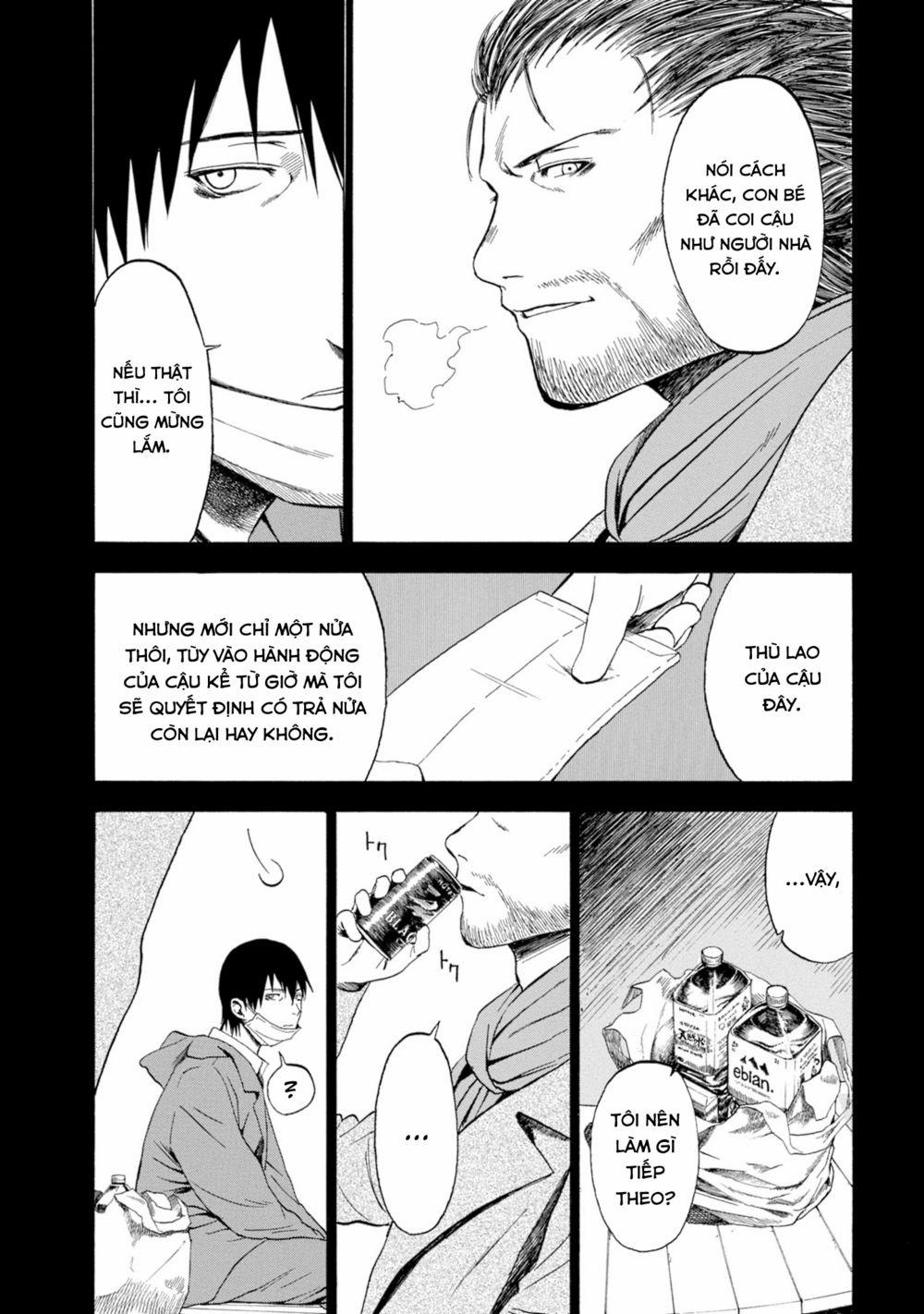 Parasite In Love (Ký Sinh Trùng Đang Yêu) 2 trang 8