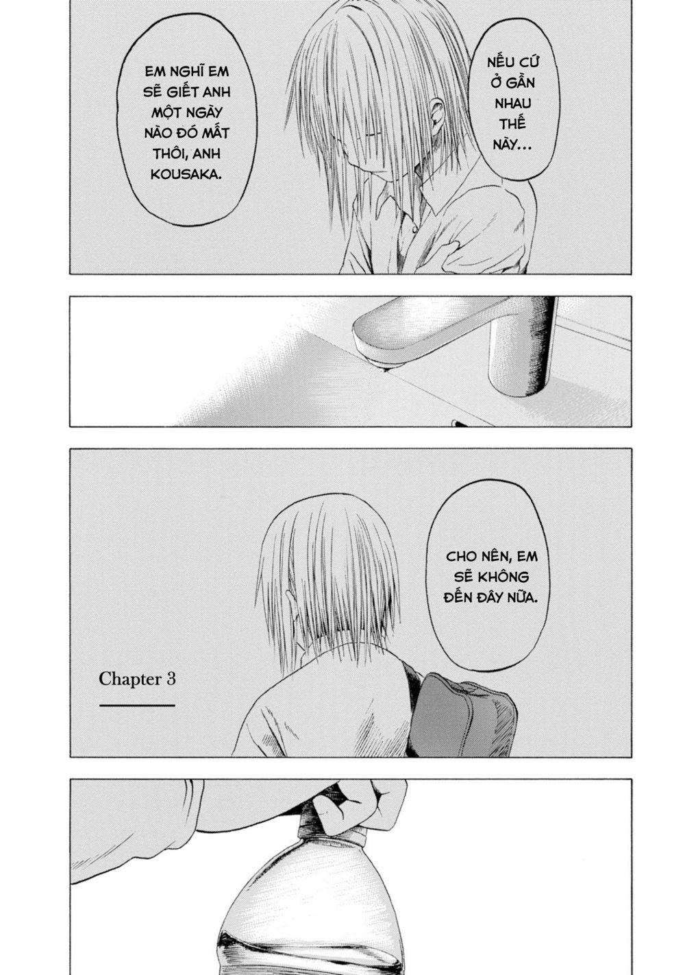 Parasite In Love (Ký Sinh Trùng Đang Yêu) 3 trang 0