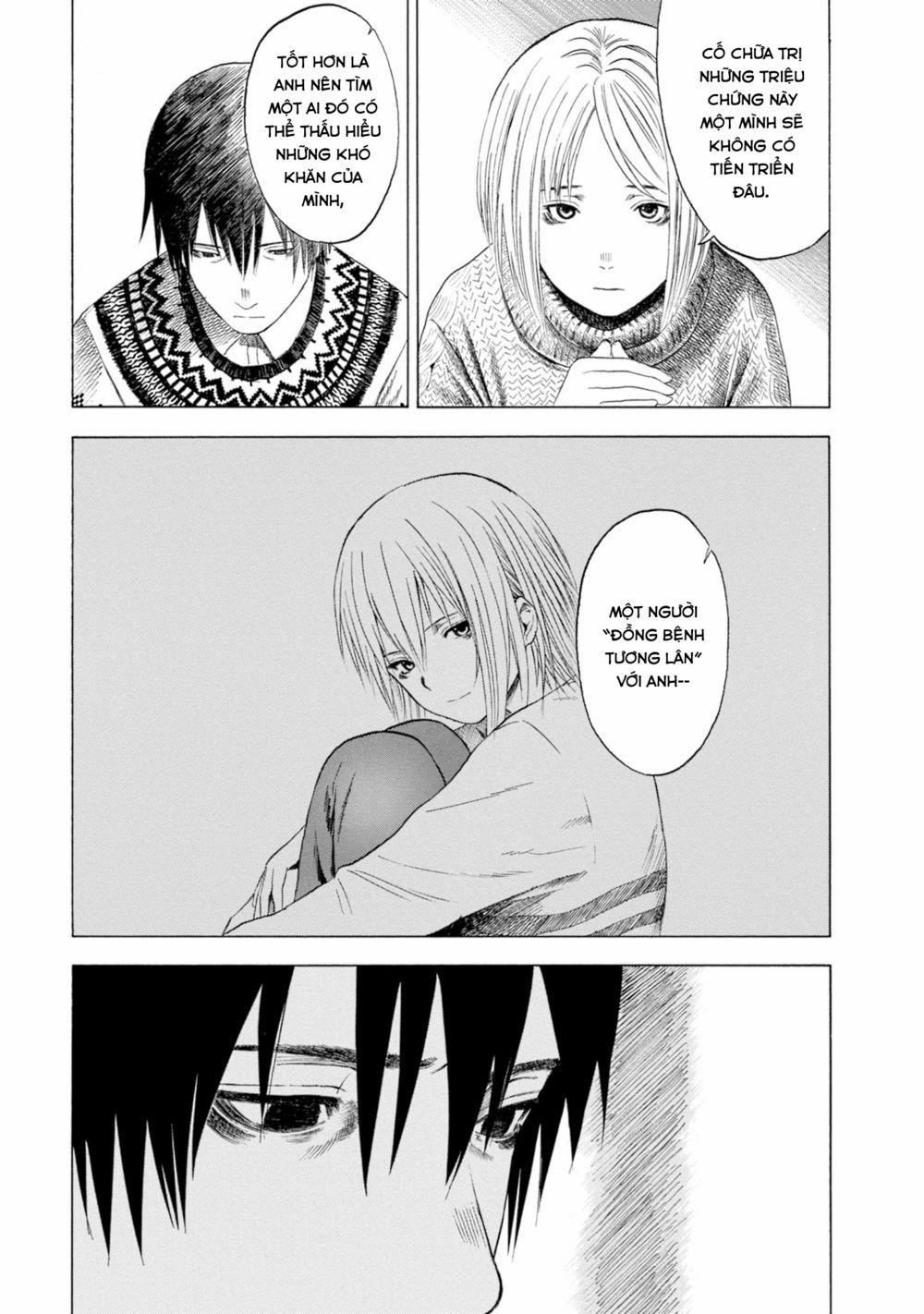 Parasite In Love (Ký Sinh Trùng Đang Yêu) 3 trang 11