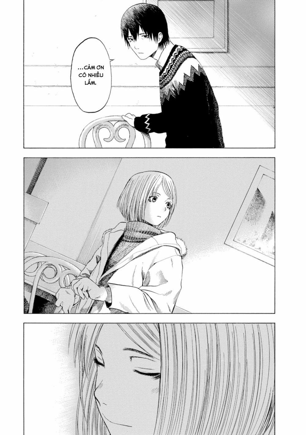 Parasite In Love (Ký Sinh Trùng Đang Yêu) 3 trang 13