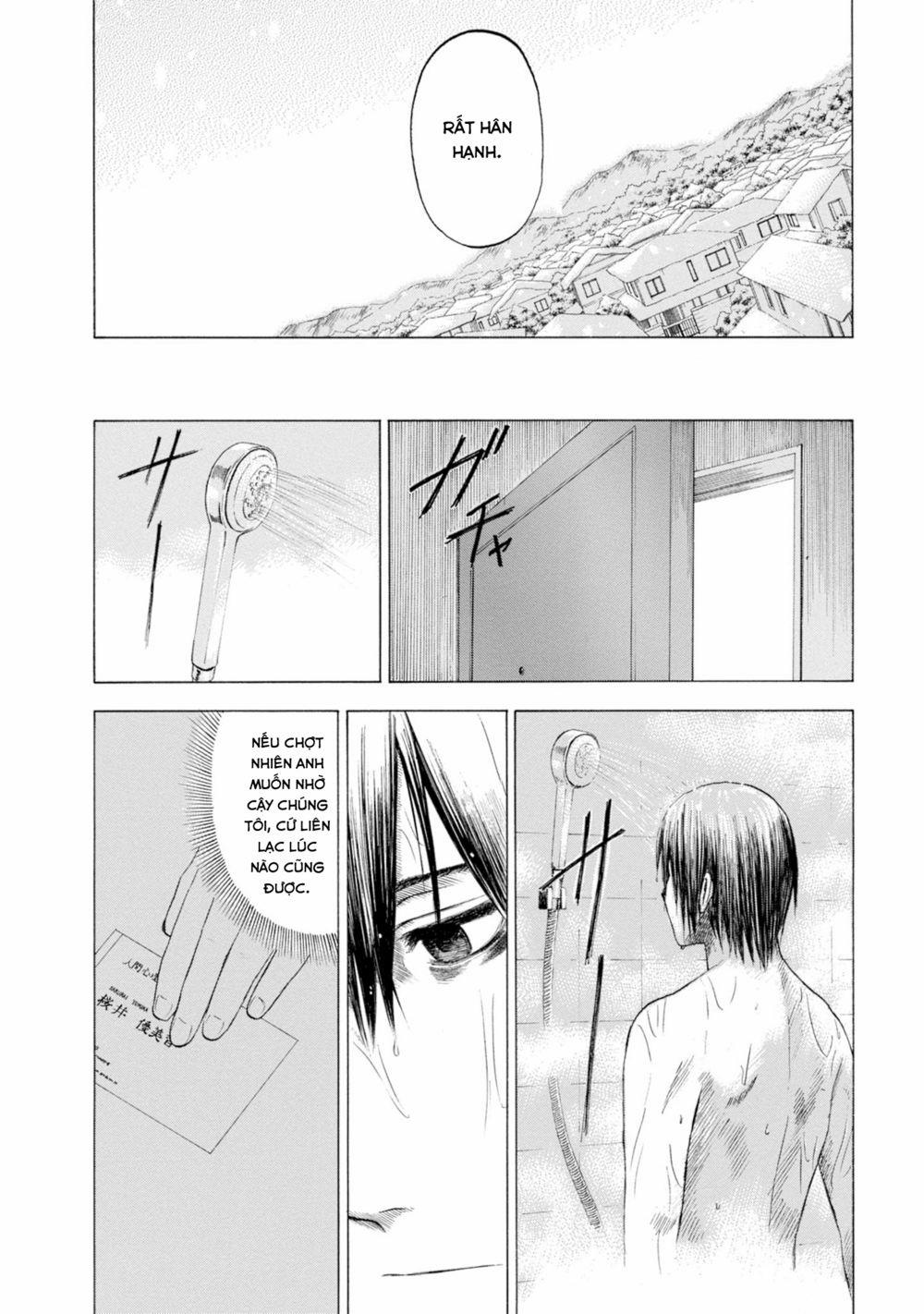 Parasite In Love (Ký Sinh Trùng Đang Yêu) 3 trang 14