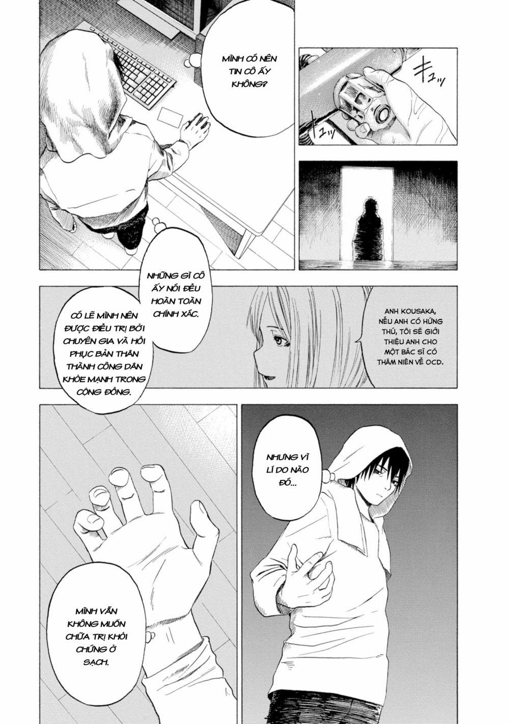 Parasite In Love (Ký Sinh Trùng Đang Yêu) 3 trang 15