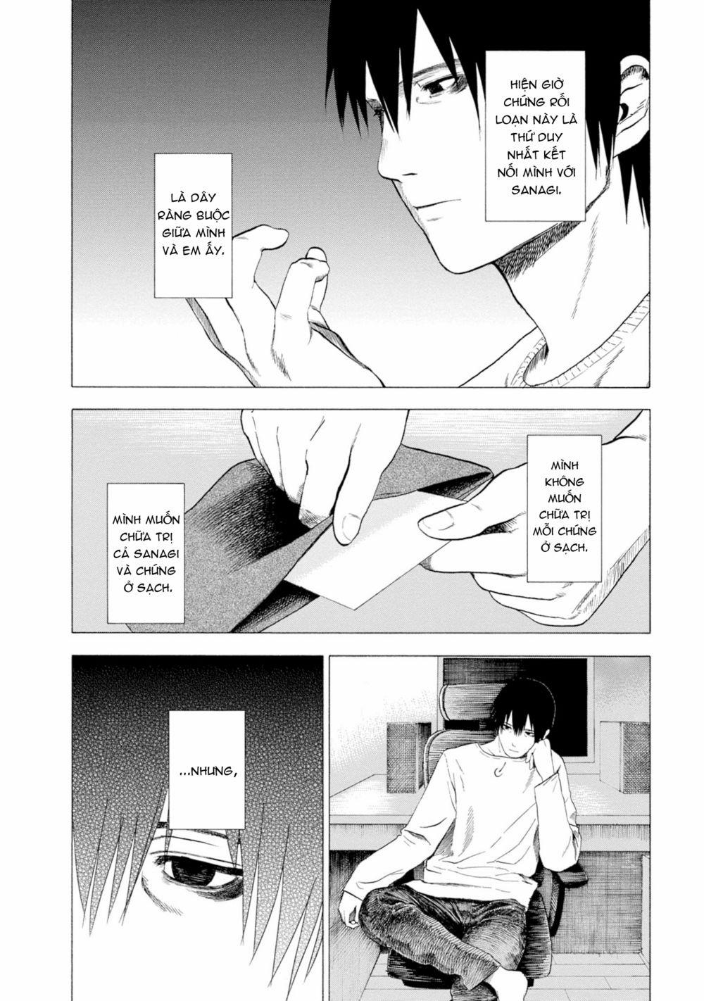 Parasite In Love (Ký Sinh Trùng Đang Yêu) 3 trang 16