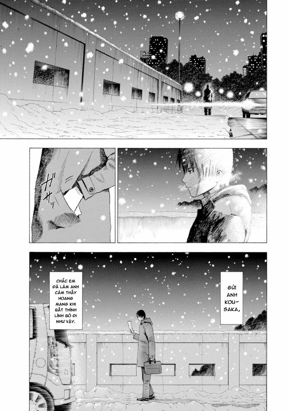 Parasite In Love (Ký Sinh Trùng Đang Yêu) 3 trang 22