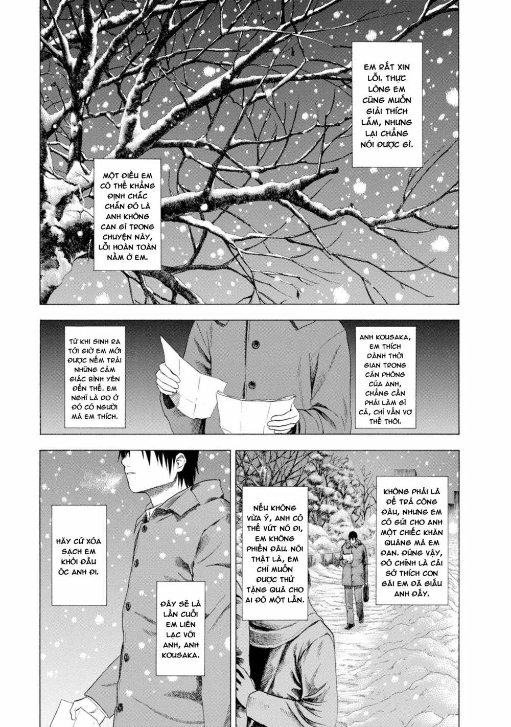 Parasite In Love (Ký Sinh Trùng Đang Yêu) 3 trang 23