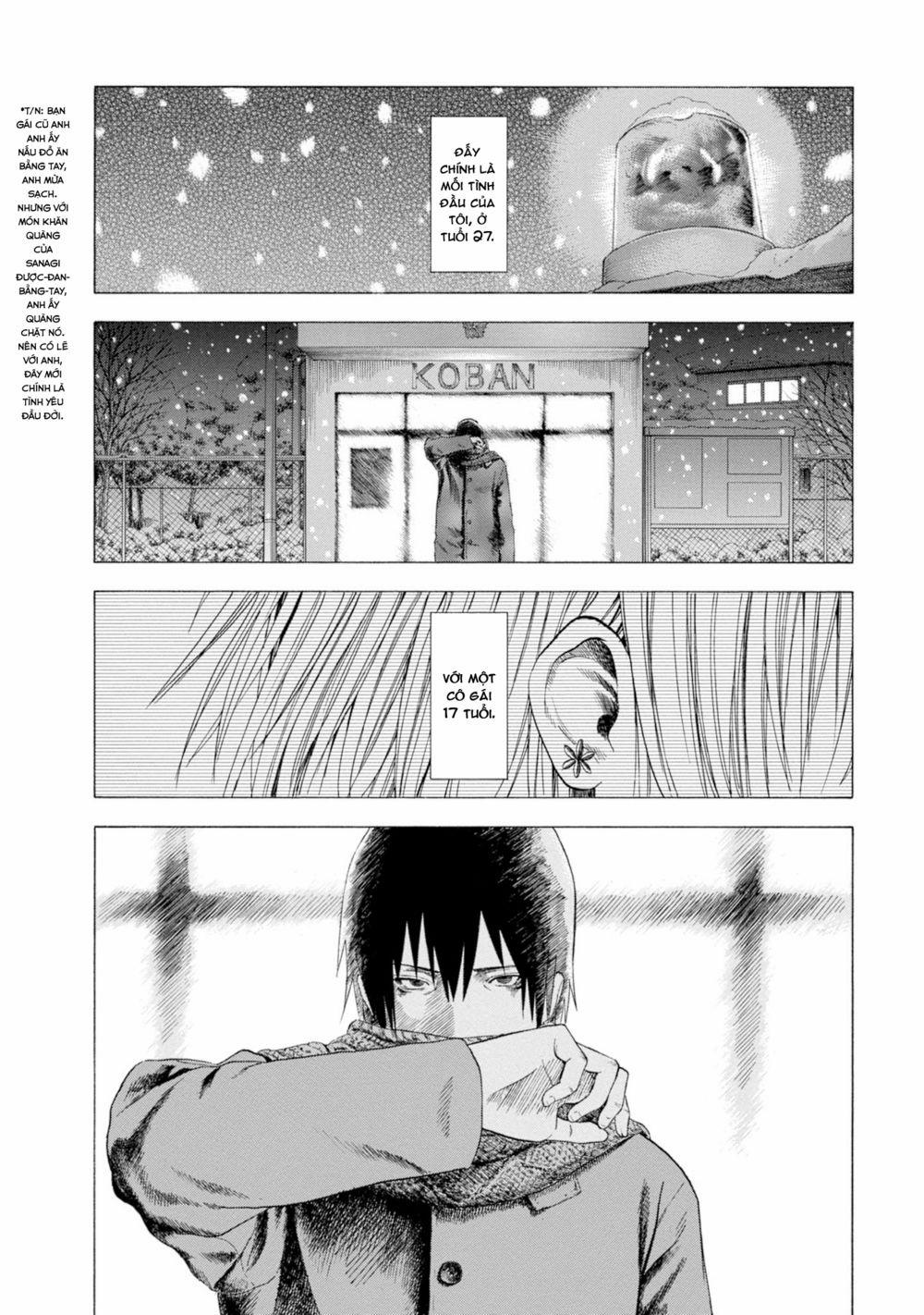 Parasite In Love (Ký Sinh Trùng Đang Yêu) 3 trang 26