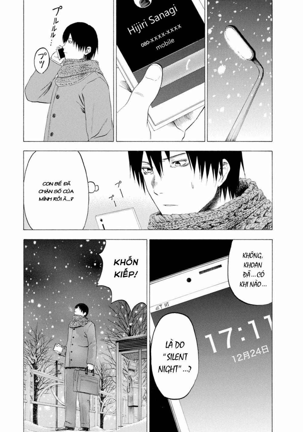 Parasite In Love (Ký Sinh Trùng Đang Yêu) 3 trang 27