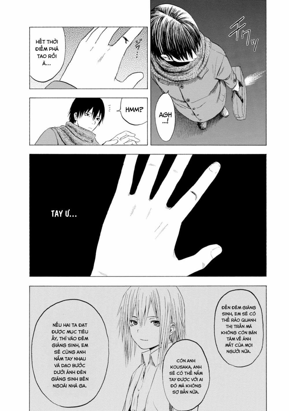 Parasite In Love (Ký Sinh Trùng Đang Yêu) 3 trang 28