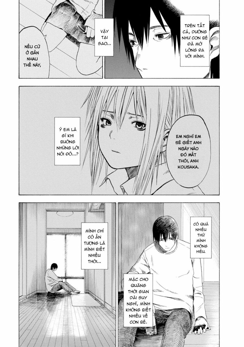 Parasite In Love (Ký Sinh Trùng Đang Yêu) 3 trang 3