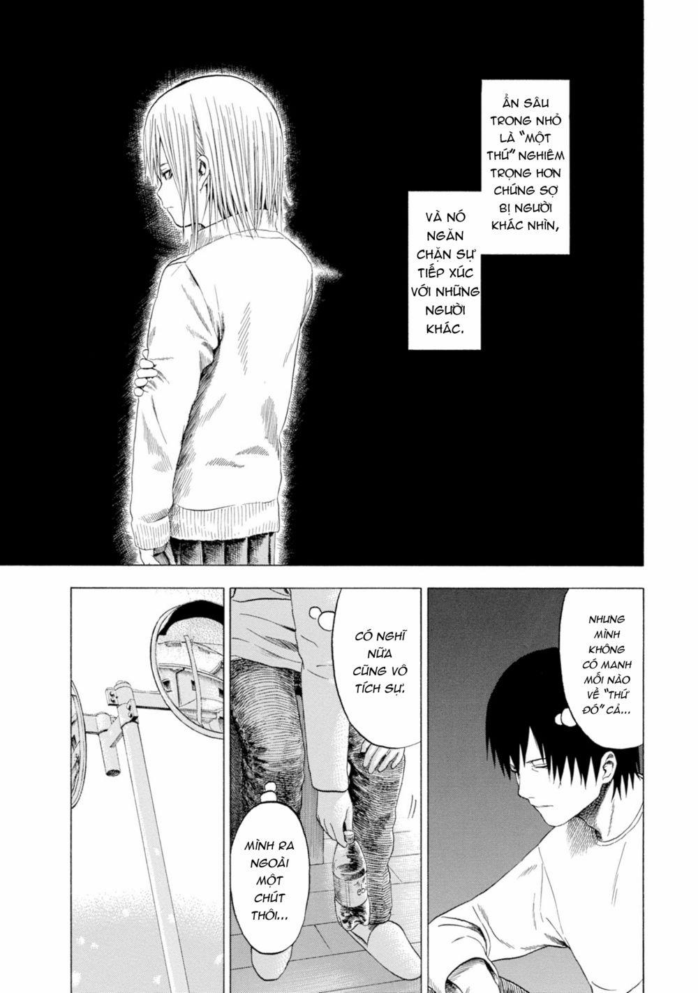 Parasite In Love (Ký Sinh Trùng Đang Yêu) 3 trang 4