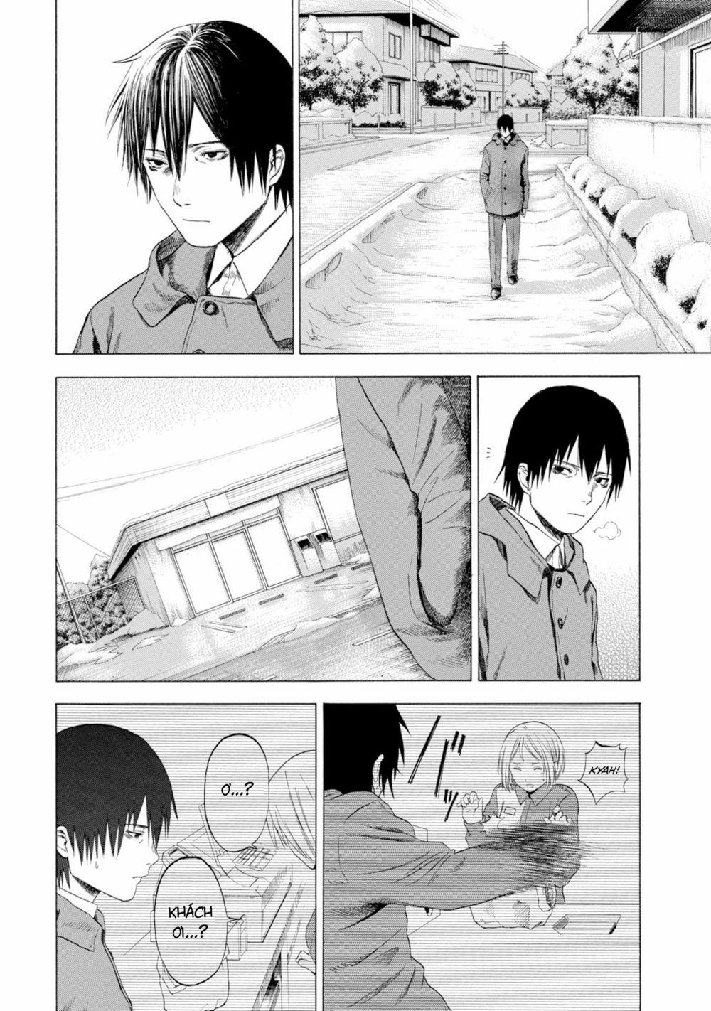 Parasite In Love (Ký Sinh Trùng Đang Yêu) 3 trang 5