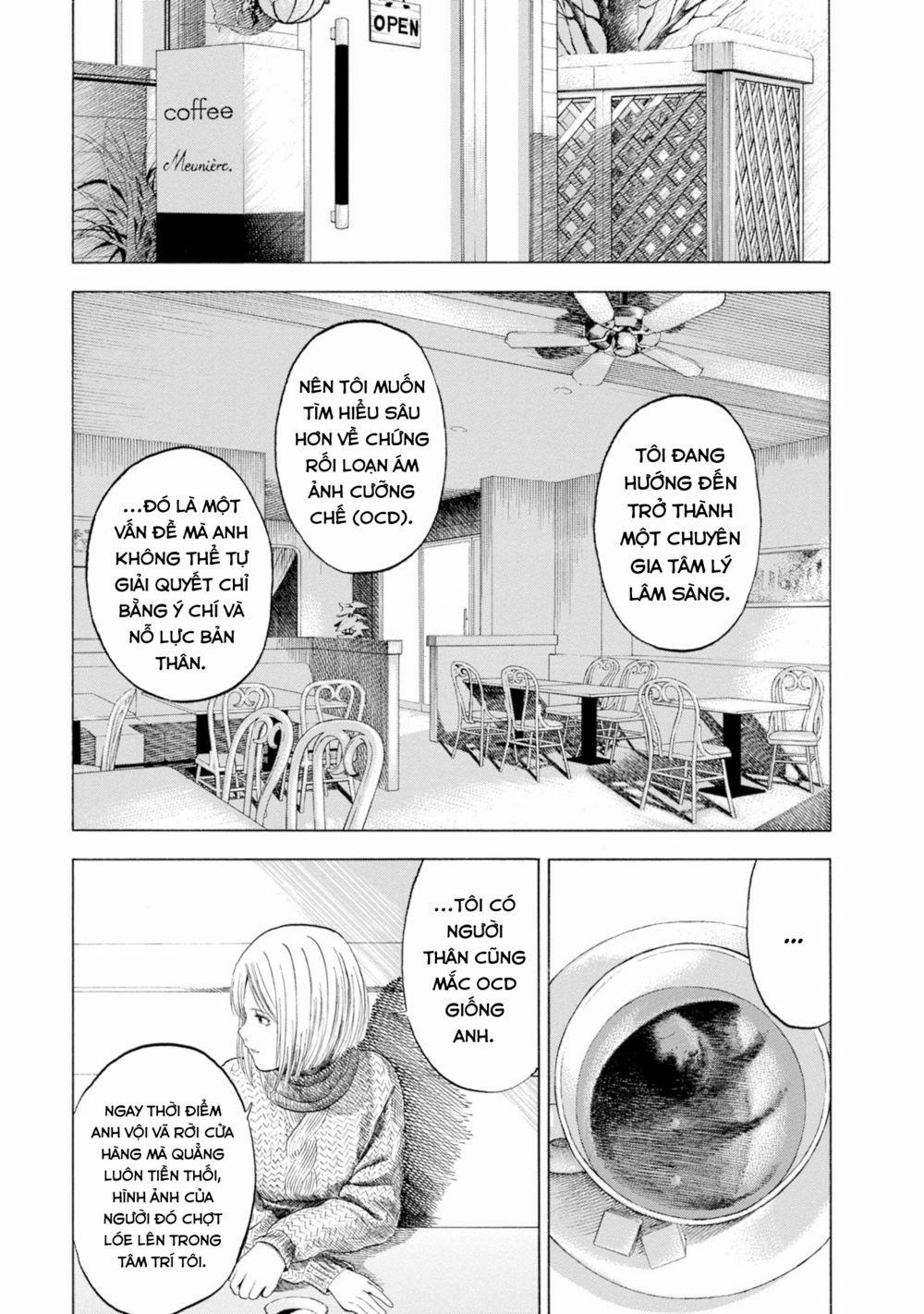 Parasite In Love (Ký Sinh Trùng Đang Yêu) 3 trang 9