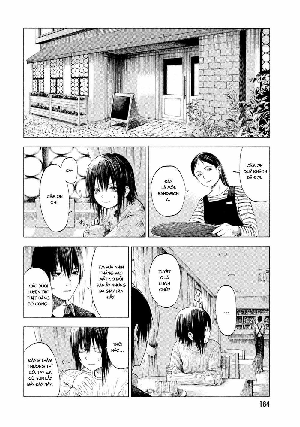 Parasite In Love (Ký Sinh Trùng Đang Yêu) 4.5 trang 1