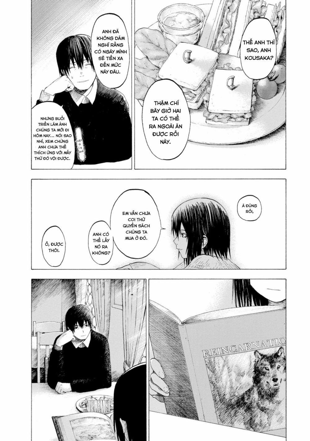 Parasite In Love (Ký Sinh Trùng Đang Yêu) 4.5 trang 2